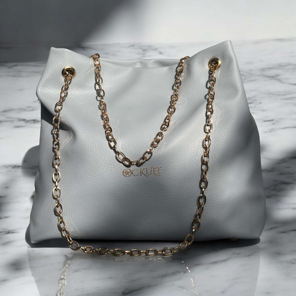 Candy Light Blue Color  Bag - Image 3